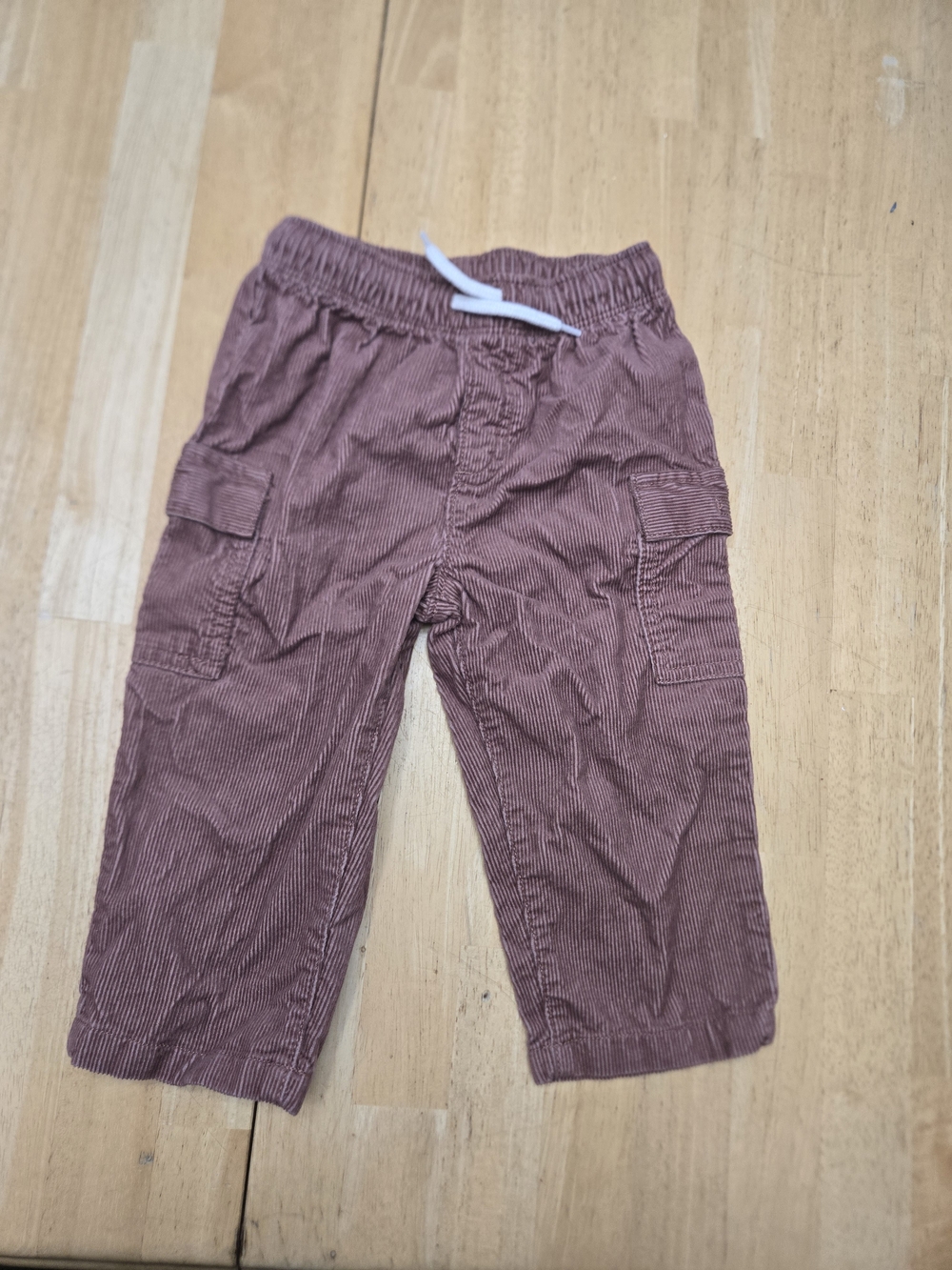 Carter's Corduroy Cargo Pants